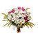 bouquet with spray chrysanthemums. Gibraltar